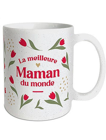 Mok en keramiek 320 ml - De betere Maman van het monde