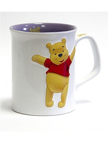 Mok en keramiek 3d 'winnie de poeh' disney – 330 ml