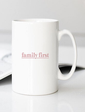 Mok FAMILY FIRST ROSE