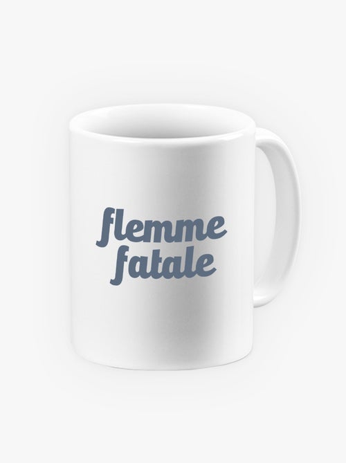Mok FLEMME FATALE - Kiabi Mok FLEMME FATALE - Kiabi