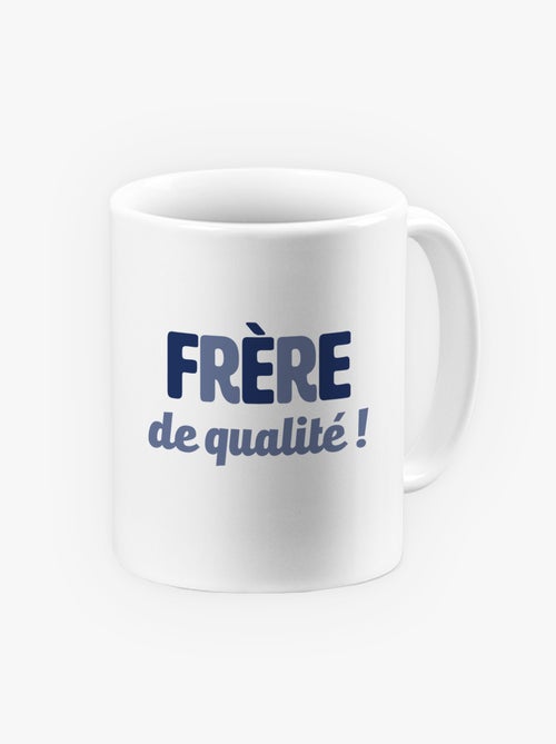 Mok FRÈRE DE QUALITÉ - Kiabi Mok FRÈRE DE QUALITÉ - Kiabi