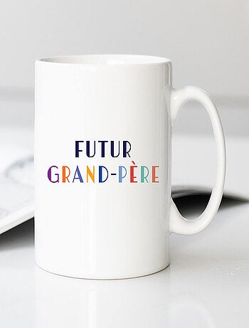 Mok FUTUR GRAND-PÈRE
