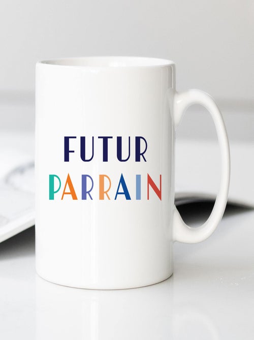 Mok FUTUR PARRAIN - Kiabi Mok FUTUR PARRAIN - Kiabi
