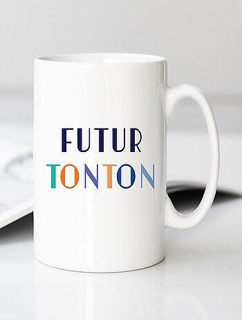 Mok FUTUR TONTON