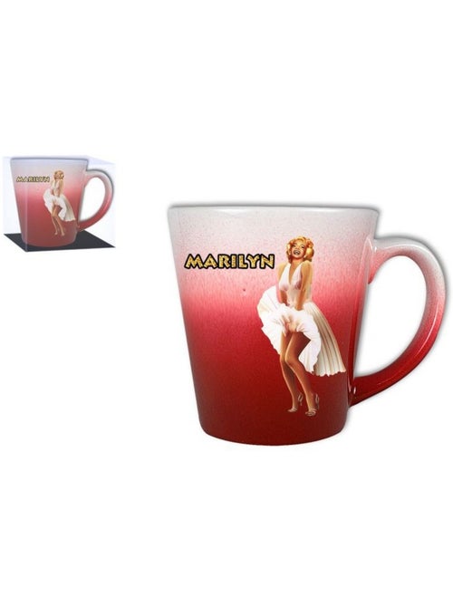 Mok – Glitters – Marylin Monroe - Kiabi Mok – Glitters – Marylin Monroe - Kiabi