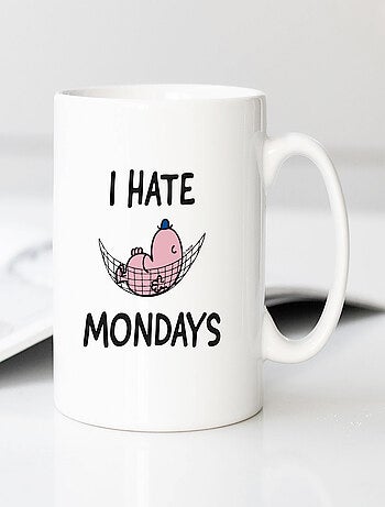 Mok I HATE MONDAYS