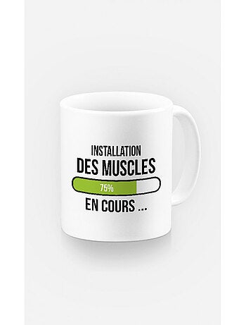 Mok INSTALLATION DES MUSCLES