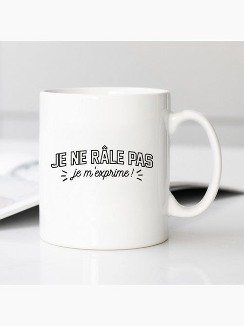 Mok JE NE RALE PAS - Kiabi Mok JE NE RALE PAS - Kiabi