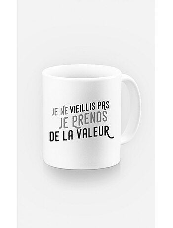 Mok JE PRENDS DE LA VALEUR