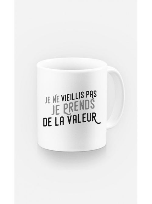 Mok JE PRENDS DE LA VALEUR - Kiabi