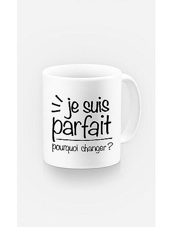 Mok JE SUIS PARFAIT