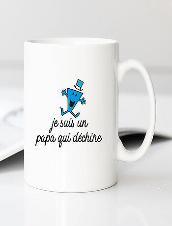 Mok JE SUIS UN PAPA QUI DECHIRE COEUR