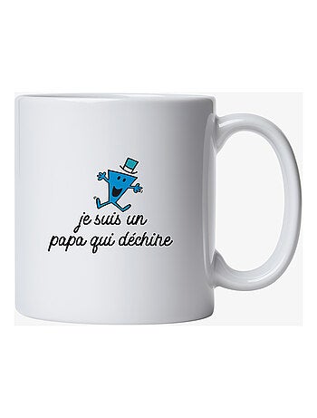 Mok JE SUIS UN PAPA QUI DECHIRE COEUR