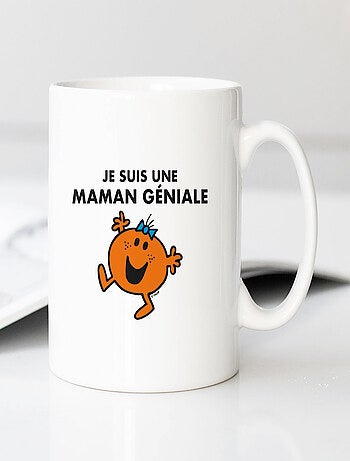Mok JE SUIS UNE MAMAN GENIALE