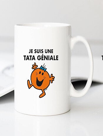 Mok JE SUIS UNE TATA GENIALE