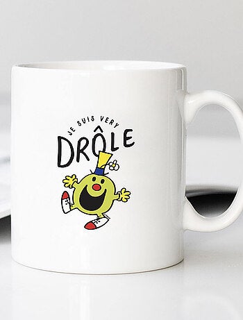 Mok JE SUIS VERY DRÔLE
