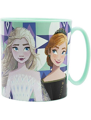 Mok kinderen van PVC 'Frozen' 350 ml micro-golven