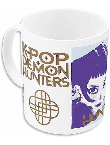 Mok 'KPOP Demon Hunters' – Kpop Demon Hunter 350 ml van keramiek