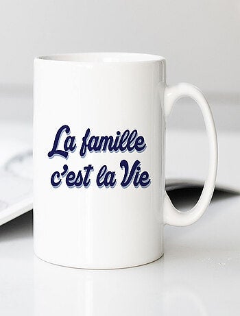 Mok LA FAMILLE C'EST LA VIE