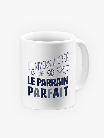 Mok LE PARRAIN PARFAIT