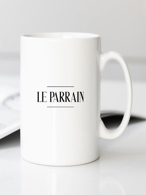 Mok LE PARRAIN - Kiabi Mok LE PARRAIN - Kiabi