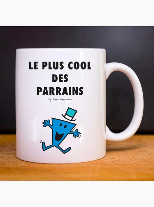 Mok LE PLUS COOL DES PARRAINS 2 - Kiabi Mok LE PLUS COOL DES PARRAINS 2 - Kiabi