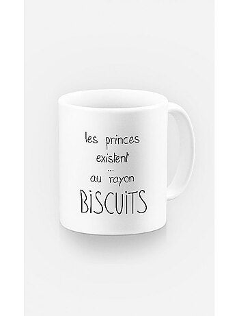 Mok LES PRINCES EXISTENT