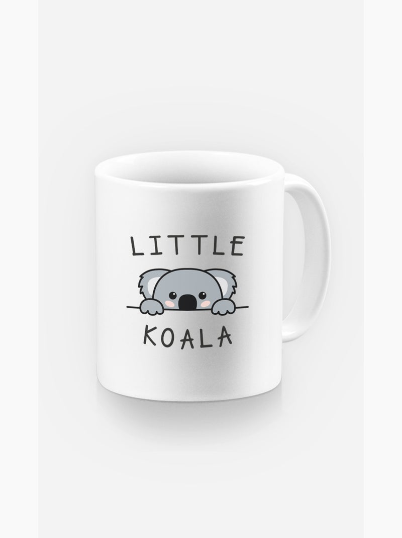 Mok LITTLE KOALA Wit - Kiabi