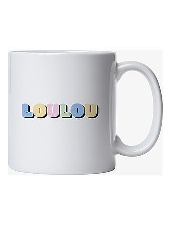 Mok LOULOU COLORE