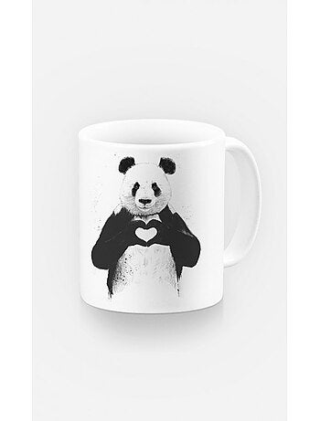Mok LOVE PANDA