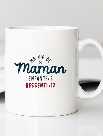 Mok MA VIE DE MAMAN : ENFANTS 2 RESSENTI 12