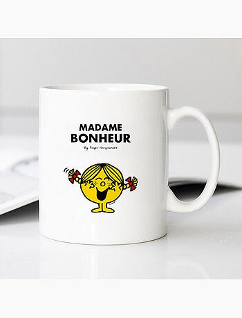 Mok MADAME BONHEUR