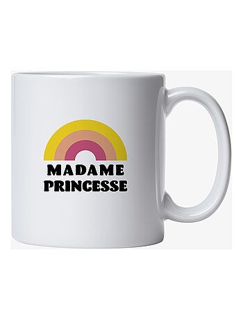 Mok MADAME PRINCESSE WAF