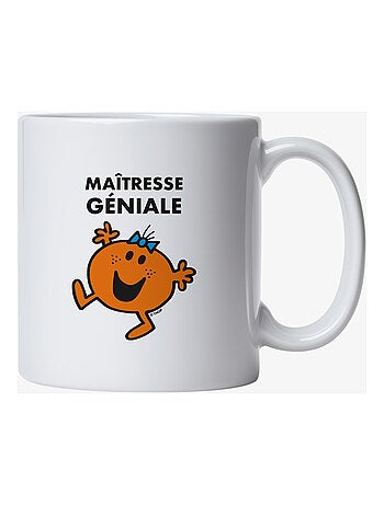 Mok MAITRESSE GENIALE