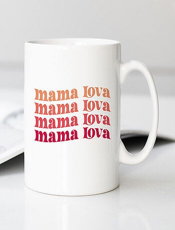 Mok MAMA LOVA