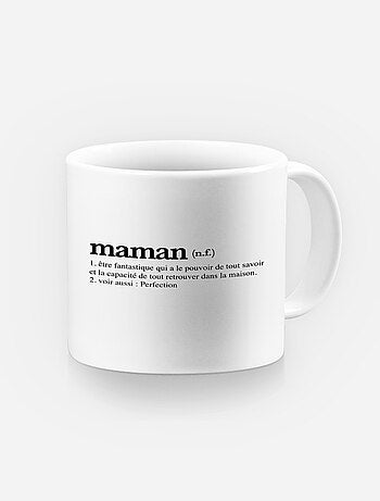 Mok MAMAN DEFINITION 2