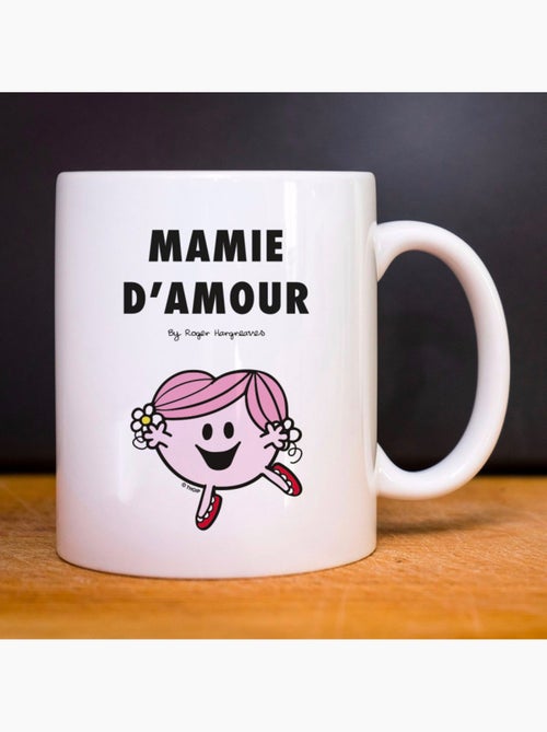 Mok MAMIE D'AMOUR - Kiabi Mok MAMIE D'AMOUR - Kiabi