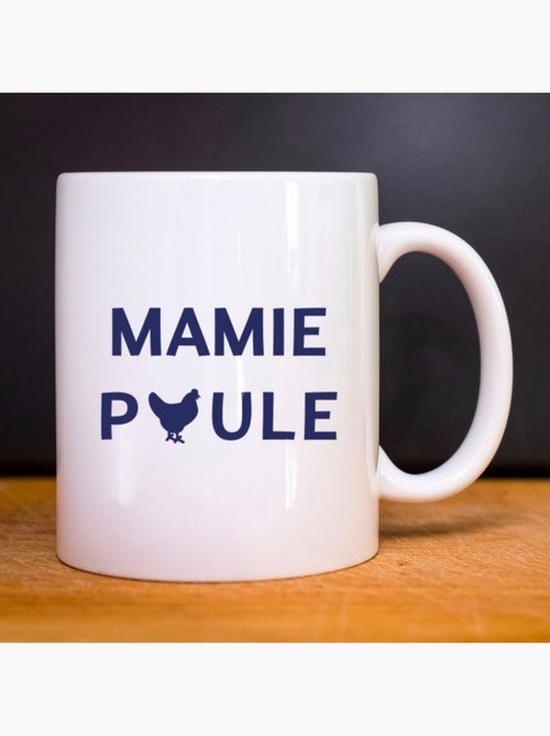 Mok MAMIE POULE 2 WAF - Kiabi Mok MAMIE POULE 2 WAF - Kiabi