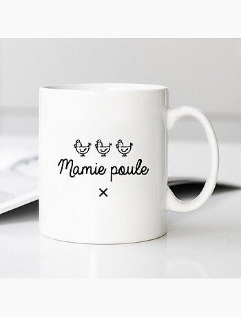 Mok MAMIE POULE