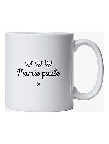Mok MAMIE POULE