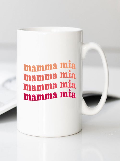 Mok MAMMA MIA - Kiabi Mok MAMMA MIA - Kiabi