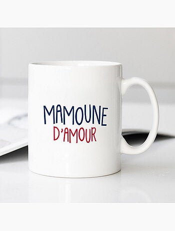Mok MAMOUNE D'AMOUR