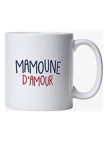 Mok MAMOUNE D'AMOUR