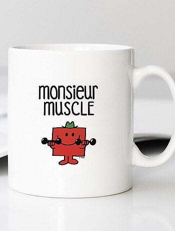 Mok MONSIEUR MUSCLE