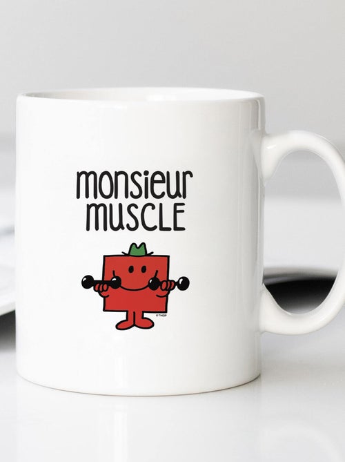 Mok MONSIEUR MUSCLE - Kiabi Mok MONSIEUR MUSCLE - Kiabi