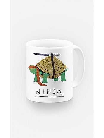 Mok NINJA TURTLE