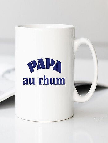 Mok PAPA AU RHUM WAF