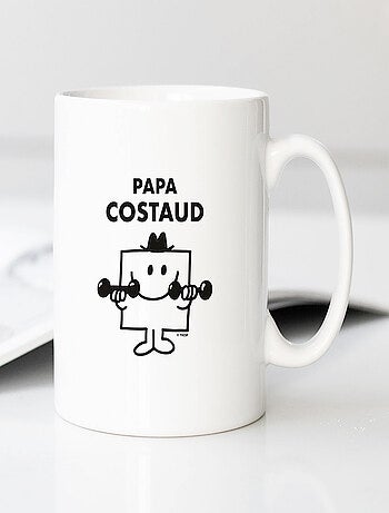 Mok PAPA COSTAUD
