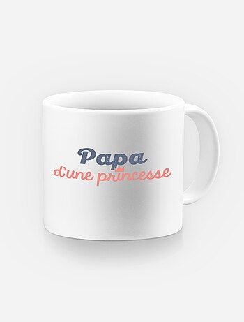 Mok PAPA D'UNE PRINCESSE