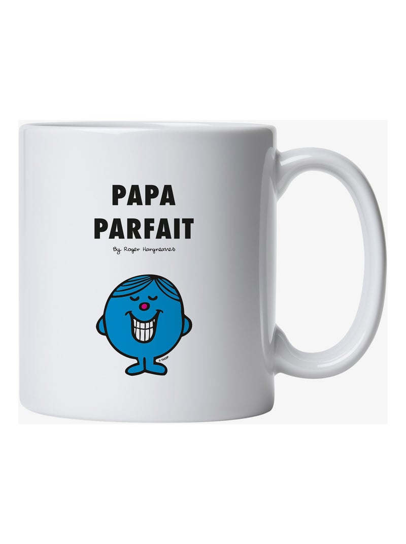 Mok PAPA PARFAIT 2 Wit - Kiabi